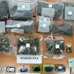 Dos arrestados por utilizar un club de consumidores de cannabis para traficar con drogas
