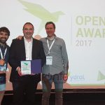 Eroski Viajes y Irotec reciben el Premio Open Awards a la mejor transformación digital en gran empresa