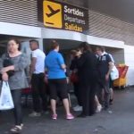 Más de medio millón de pasajeros pasan por los aeropuertos de Balears este fin de semana