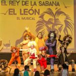 El musical ‘El rey de la sabana. El león’ llenará de color el Trui Teatre