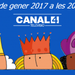 CANAL4 TELEVISIÓN emitirá la cabalgata de los Reyes Magos de Manacor los días 6, 7 y 8 de enero