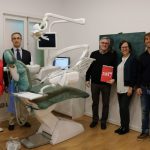 La Fundación Barceló apadrina el segundo gabinete en la Clínica Dental Solidaria Coloma Vidal