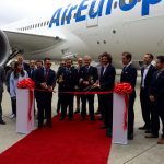 Air Europa recibe su octavo Dreamliner