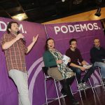 Los críticos de Podemos denuncian que Jarabo coarta su libertad de expresión