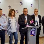 Jaume Font presenta su candidatura para presidir El PI