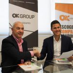 OK Group firma un acuerdo de colaboración con la Federación de Pádel de Baleares