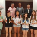 Iris Salord gana el Concurso Coca-Cola Jóvenes Talentos de Relato Corto en Menorca