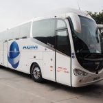 Globalia inicia su primera línea regular de viajeros en autobús