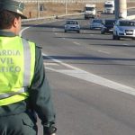 La Guardia Civil de Tráfico intensifica este fin de semana los controles a las motocicletas