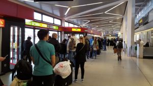 huelga aeropuerto berlín