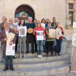 Alcúdia entrega el distintivo “Pa d’aquí, forn i tradició” a seis hornos del municipio
