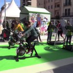 Iberdrola trae a Palma el tour 'Mujer, Salud y Deporte' para fomentar el papel de la mujer