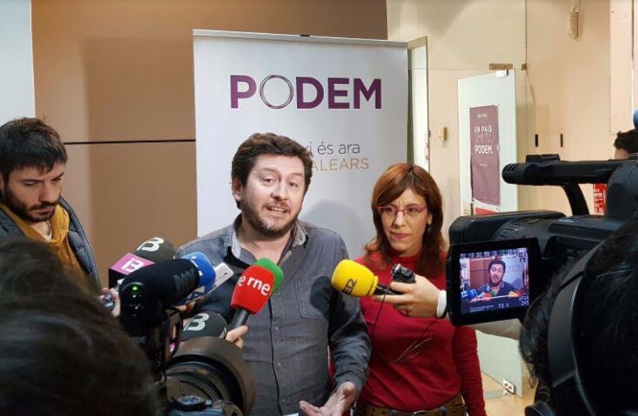 Jarabo y Camargo Podemos