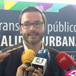 José Hila, sobre el autobús quemado: "Los recortes se pagan, nunca son gratuitos"