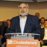 Josep Lluís Bauzà abandona Cs sin renunciar a ser regidor no adscrito en Palma