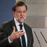 Rajoy, "satisfecho" tras salvar el primer trámite de los Presupuestos Generales