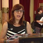 Laura Camargo lo hace oficial, es candidata a liderar Podemos