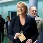Macron y Le Pen vencen en la primera vuelta de las presidenciales francesas