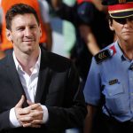 El Supremo confirma 21 meses de cárcel para Messi