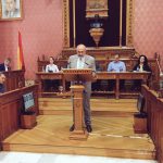 Ensenyat defiende un Consell "fuerte y potente" y "verdadero gobierno de Mallorca"...