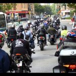 Las motocicletas invaden Mallorca