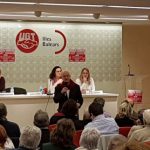 Odón Elorza (PSOE): "Patxi López no tiene ninguna posibilidad de ganar"