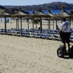 Calvià presenta el operativo de verano de playas
