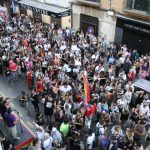 Así se celebró el día del orgullo LGTBI en Mallorca