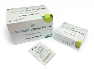 Orkambi, medicamento fibrosis
