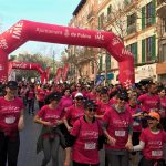 Unos 3.000 corredores participarán en la Carrera Popular Palmadona