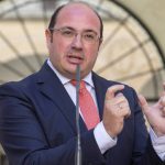 Anticorrupción atribuye al ex presidente de Murcia un fraude de 6 millones de euros