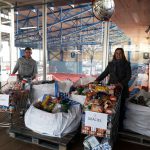 Son Servera recoge más de 3.000 kilos de alimentos en la 'Pista d’Aventures Solidària '