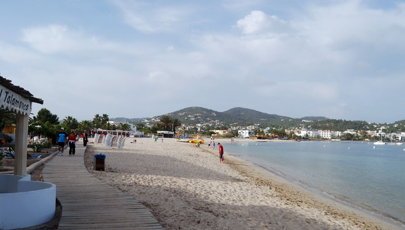 Playa Talamanca