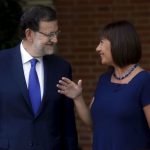 Rajoy estará en Mallorca este sábado, pero no se reunirá con Armengol "por falta de tiempo"