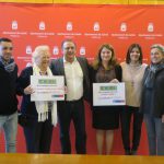 Calvià dona 8.500 € a Sonrisa Médica y Almohadas del Corazón