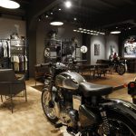 Royal Enfield abre su primera tienda exclusiva en Mallorca
