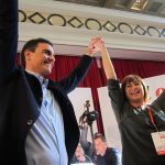 Los cambios de candidato de Armengol marcan las votaciones en Baleares del PSOE