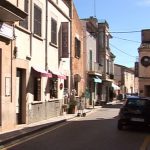 Aplazadas las obras de la calle Portell de Santanyí