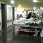 Los profesionales de enfermería denuncian otro colapso en Urgencias de Son Espases