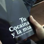 'Tu cocaína y la mía', la novela de Justo Fernández