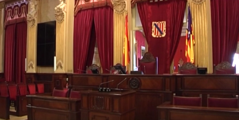 parlament de les illes balears