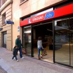 Eroski abre en Euskadi su tercer supermercado gestionado por personas con discapacidad