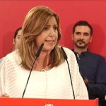 El PSOE abre la puerta a una posible dimisión de Susana Díaz