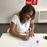 Susana Mora: "La base del PSOE es la unidad y el respeto a la diversidad de la militancia"