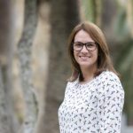Susana Mora suspende en su gestión del Consell de Menorca