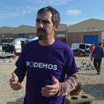 Tomás Fernández: "Quiero dar una alternativa necesaria y que mucha gente desea"