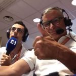 Así retransmitireron Tomeu Terrassa y Pau Ferragut el punto de la victoria de Rafa Nadal en CANAL4 RÀDIO