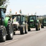 Joan Simonet (Asaja): "Los tractores calientan motores para después del verano"