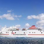 El buque Juan J. Sister cubrirá la ruta entre Barcelona y Menorca de Transmediterránea
