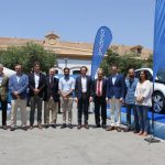 La primera edición de la Vuelta a España en vehículo eléctrico llega a Palma